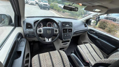 2015 Dodge Grand Caravan American Value Package