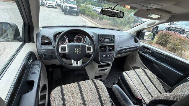 2015 Dodge Grand Caravan American Value Package