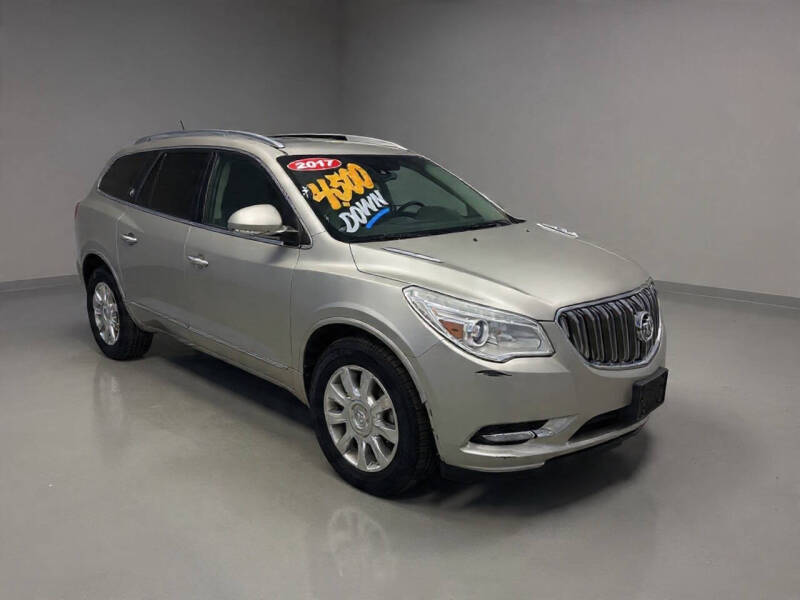 2017 Buick Enclave Leather