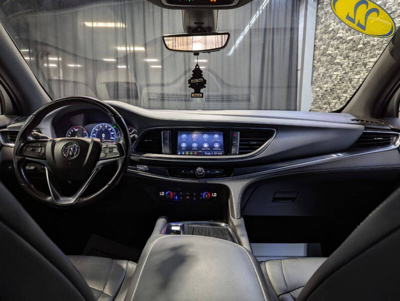 2022 Buick Enclave Premium