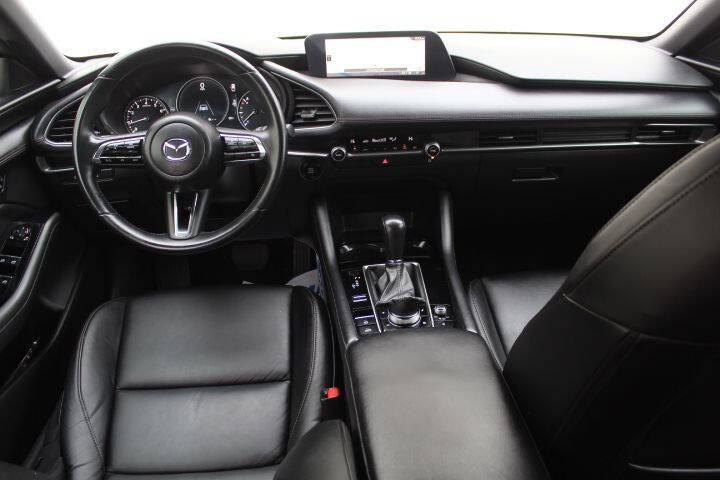 2024 Mazda Mazda3 Hatchback 2.5 S Select Sport