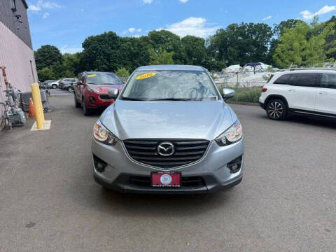 2016 Mazda CX-5
