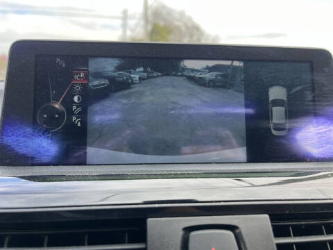 2014 BMW 4 Series 428i