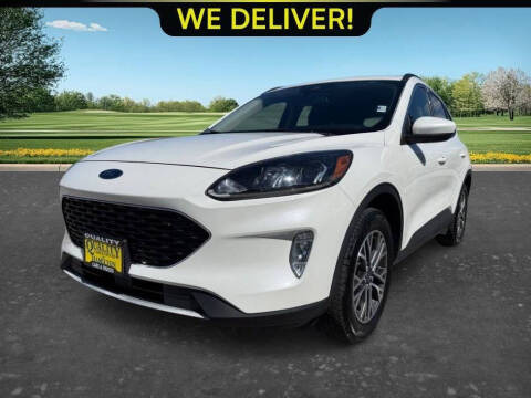 2020 Ford Escape SEL