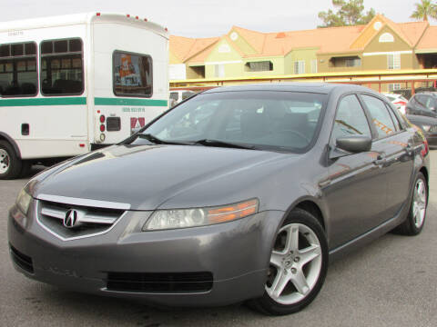 2005 Acura TL for sale at Best Auto Buy in Las Vegas NV