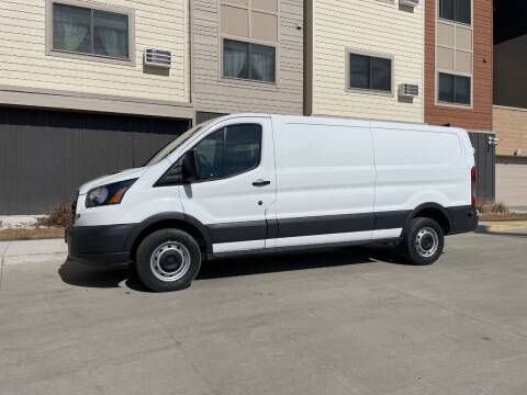 2015 Ford Transit for sale at Grand Valley Motors in West Fargo ND