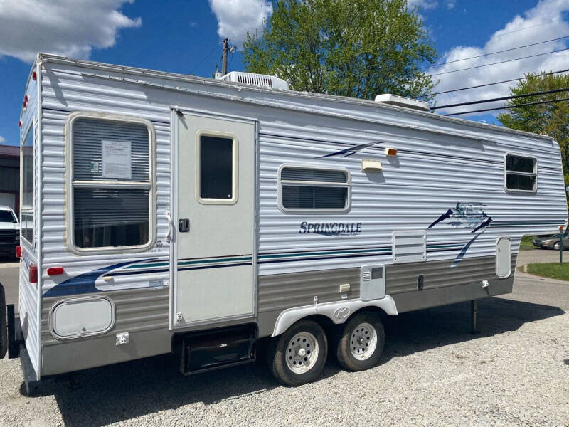 2004 Keystone Springdale