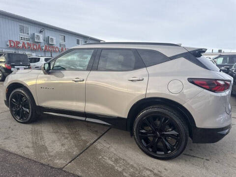 2021 Chevrolet Blazer RS