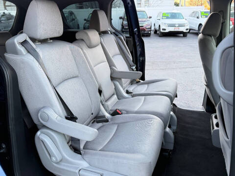 2019 Honda Odyssey EX