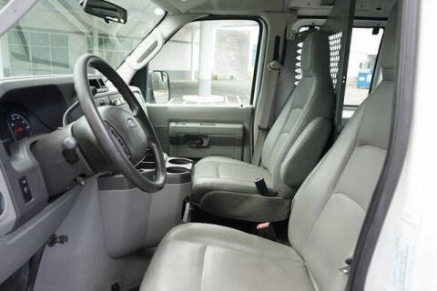 2010 Ford E-Series E-150