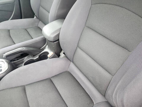 2015 Chevrolet Cruze 1LT Auto