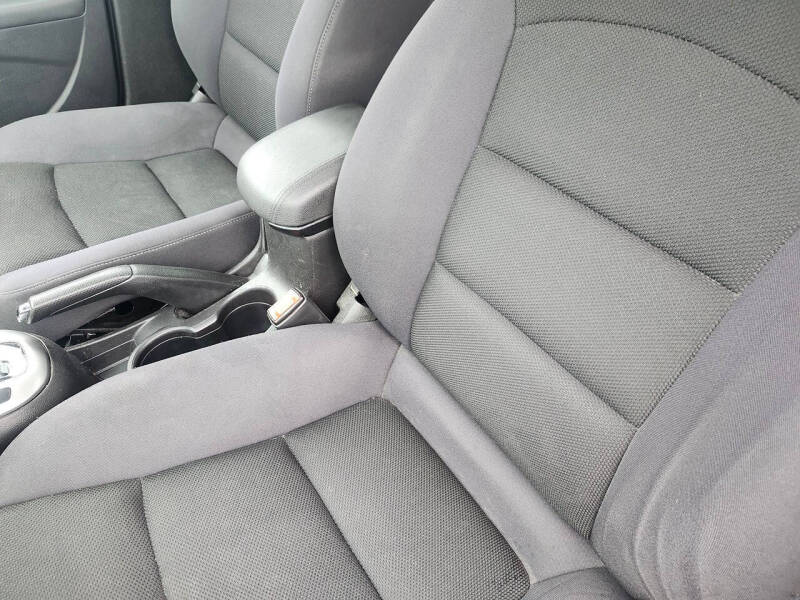 2015 Chevrolet Cruze 1LT Auto