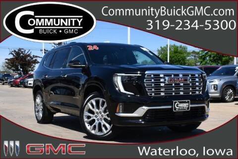 2024 GMC Acadia for sale at Community Buick GMC in Waterloo IA