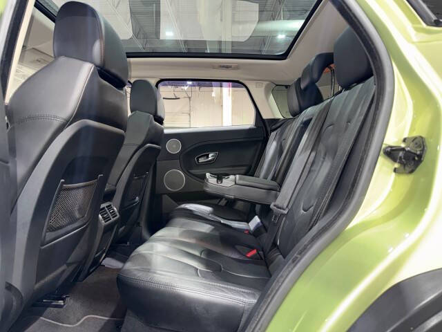 2013 Land Rover Range Rover Evoque Pure Plus