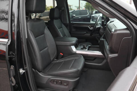2024 Chevrolet Silverado 3500HD