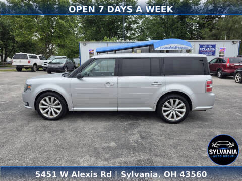 2014 Ford Flex SEL