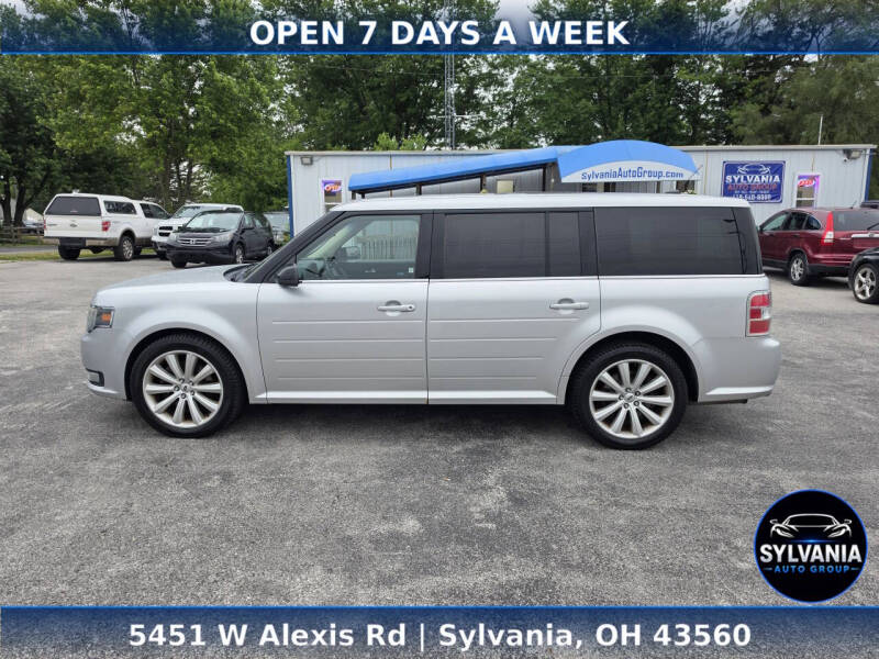 2014 Ford Flex SEL