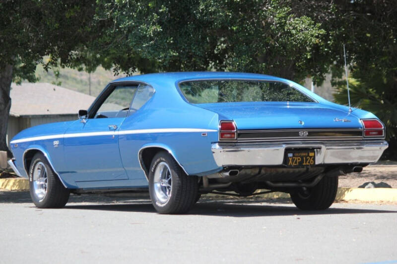 1969 Chevrolet Chevelle