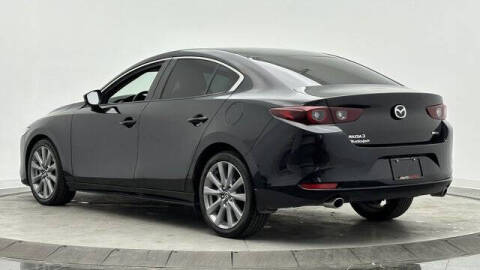 2024 Mazda Mazda3 Sedan 2.5 S Preferred