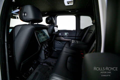 2024 Rolls-Royce Cullinan