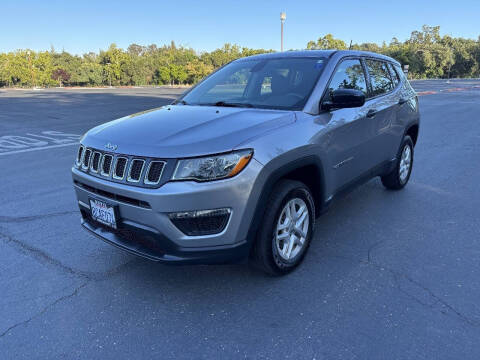 2018 Jeep Compass Sport