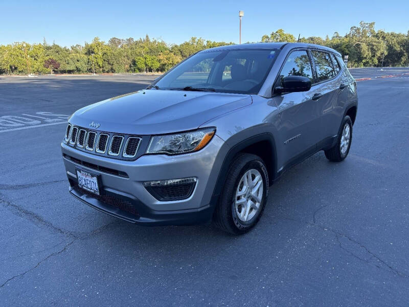 2018 Jeep Compass Sport