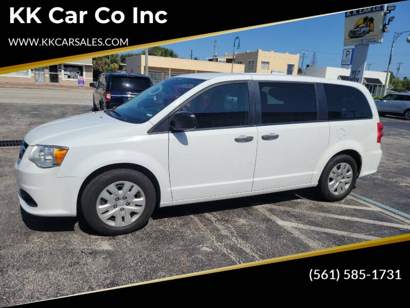 2019 Dodge Grand Caravan SE's photo