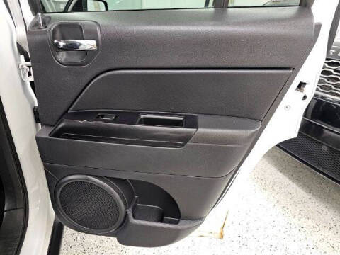 2012 Jeep Patriot Sport