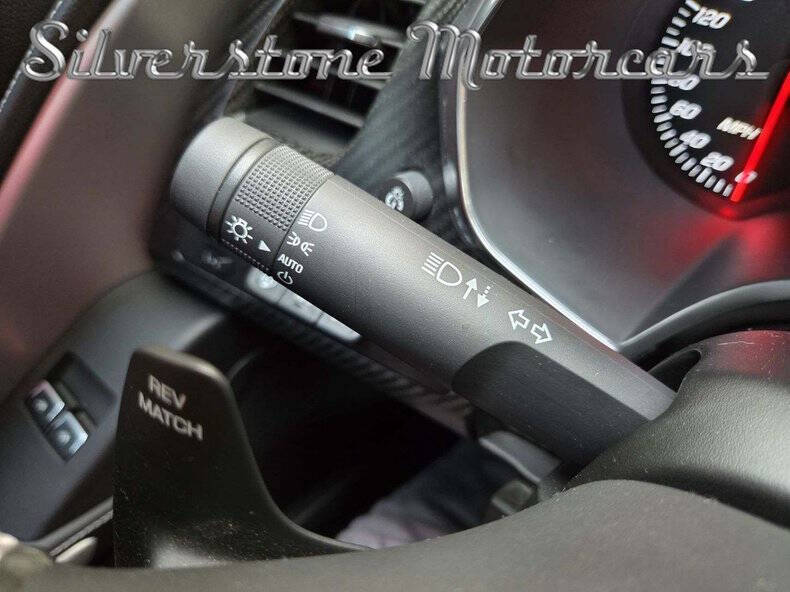 2015 Chevrolet Corvette Z06