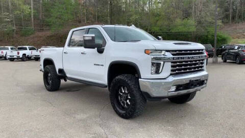 2022 Chevrolet Silverado 3500HD