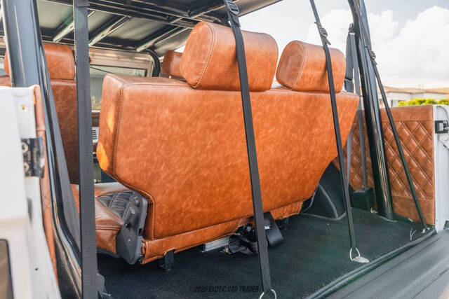 1973 Ford Bronco
