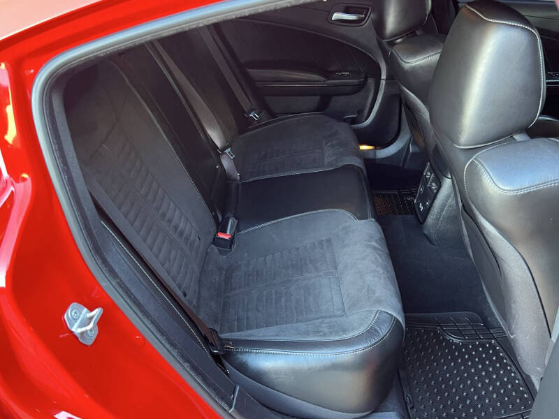 2019 Dodge Charger R/T