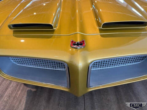 1971 Pontiac Firebird