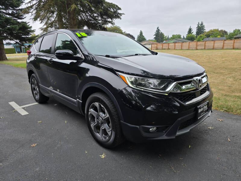 2018 Honda CR-V EX
