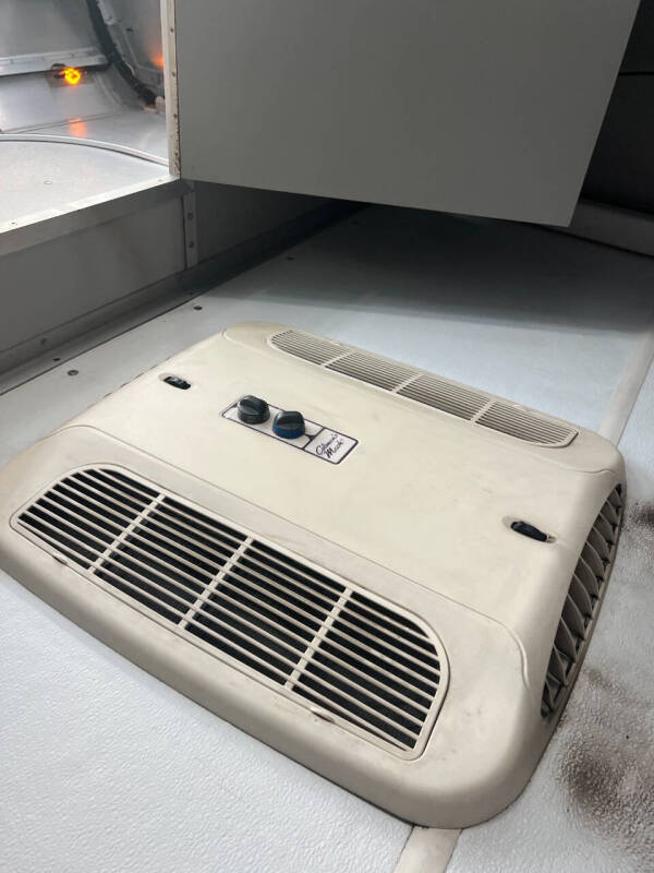 2008 Freightliner MT45 Chassis