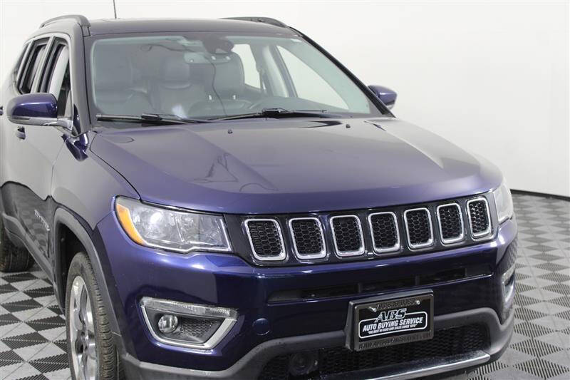 2021 Jeep Compass Limited