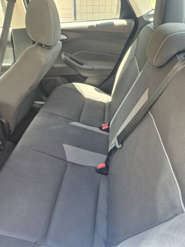 2013 Ford Focus SE