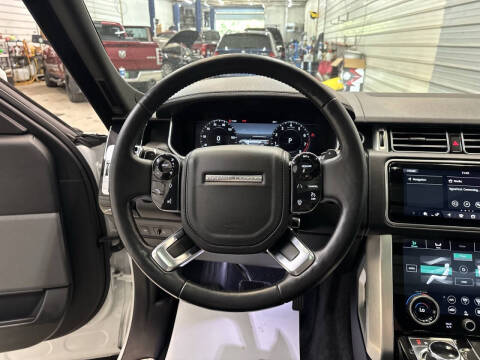2018 Land Rover Range Rover