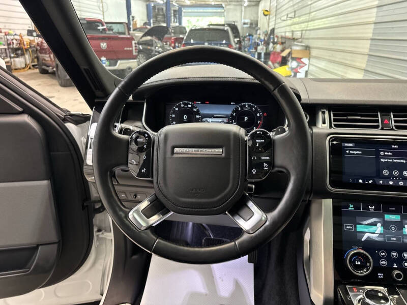 2018 Land Rover Range Rover