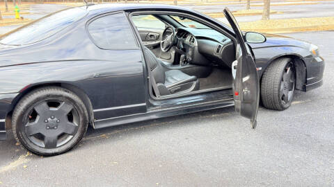 2006 Chevrolet Monte Carlo SS