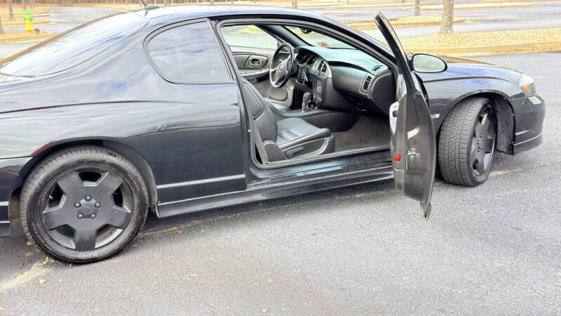 2006 Chevrolet Monte Carlo SS