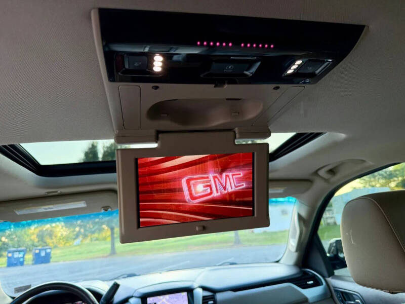 2015 GMC Yukon SLT