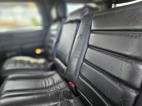 2006 HUMMER H2