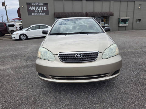2005 Toyota Corolla CE