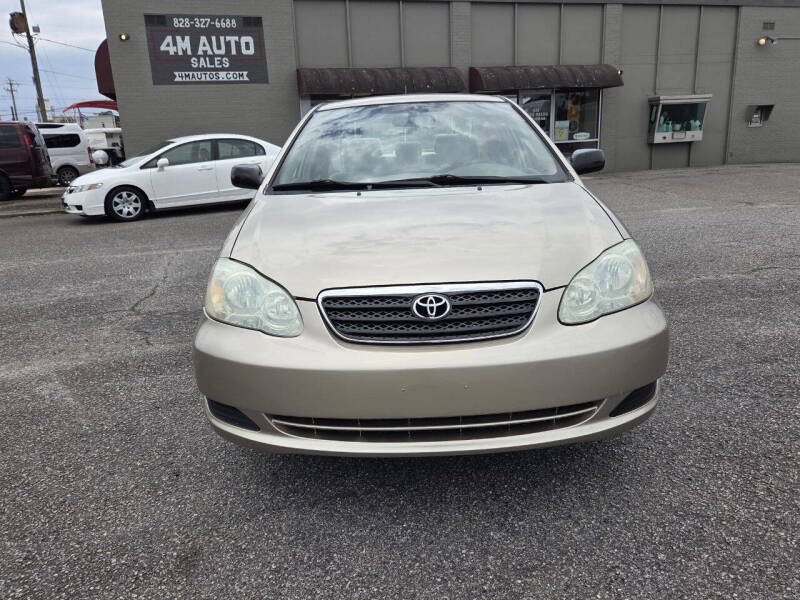 2005 Toyota Corolla CE