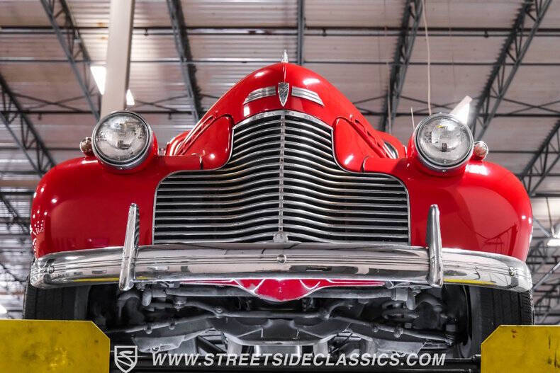 1940 Chevrolet Master Deluxe