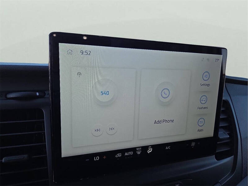 2026 Ford Transit 250