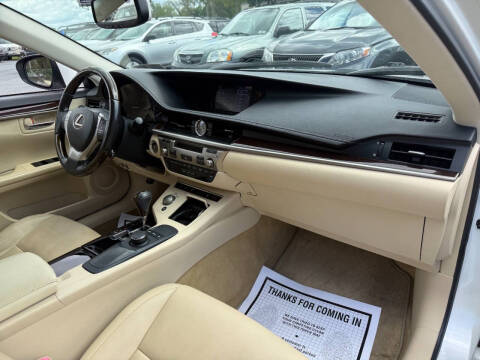 2013 Lexus ES 350
