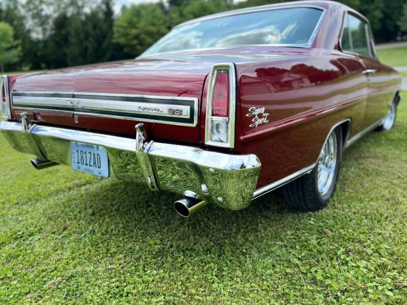 1964 Chevrolet Nova