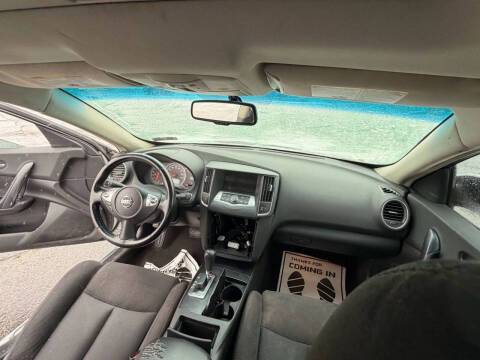 2012 Nissan Maxima